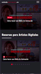 Mobile Screenshot of notodoanimacion.es